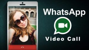Whatsapp abilita le videochiamate