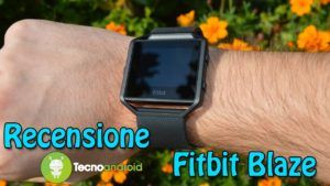 Fitbit Blaze