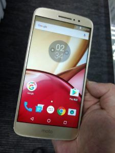Lenovo Moto M