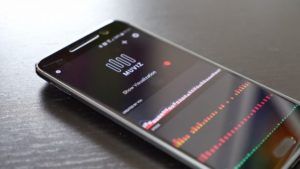 Muviz Nav Bar