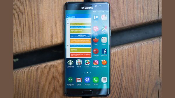 Samsung Galaxy Note 7