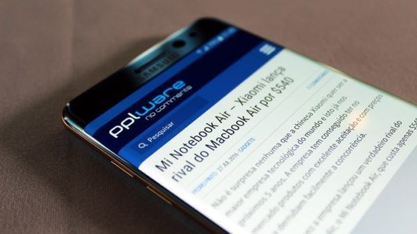 L'accesso ad Intern da smartphone è in aumento