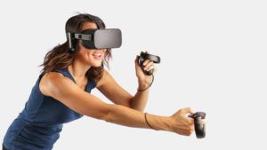 Oculus Santa Cruz