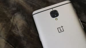 OnePlus 3T