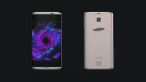 Samsung Galaxy S8 Edge