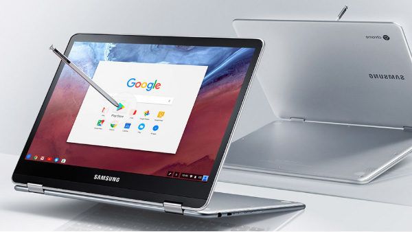 Samsung Chromebook Pro