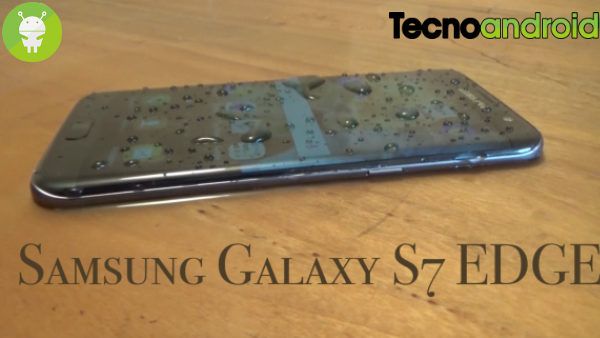 Samsung Galaxy S7 Edge