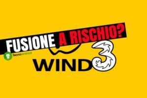 Fusione Wind Tre