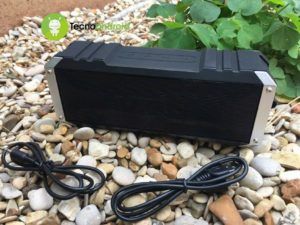 Le prodezze dello speaker Vtin