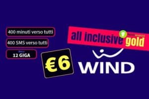 Wind All Inclusive Gold