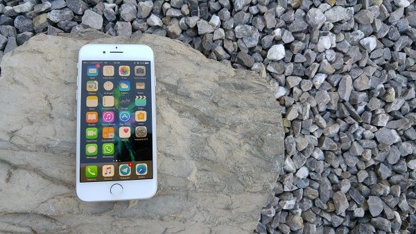 iPhone 7 frontale