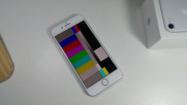 iPhone 7 display 2