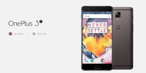 OnePlus 3T