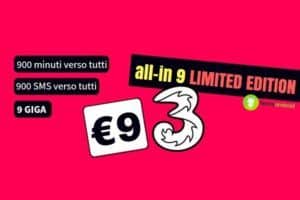 3 Italia
