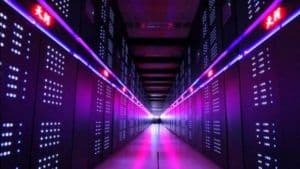 supercomputer