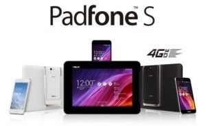 ASUS Padfone S