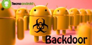 Scandalo backdoor Android