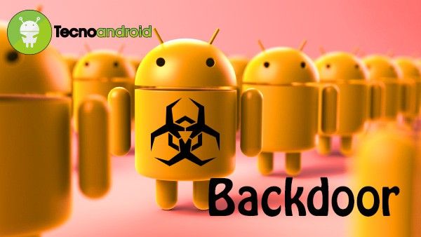Scandalo backdoor Android