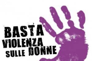 violenza donne