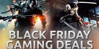 Black Friday Videogames