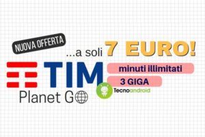 TIM Planet Go marzo 2017