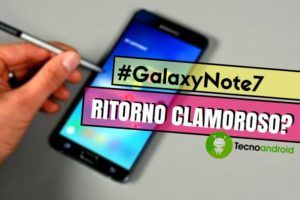 Samsung Galaxy Note 7R