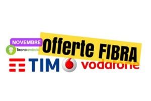 offerte Fibra