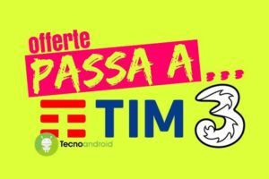 Passa a TIM