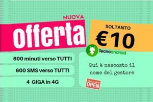 Chiama Tutti 4G