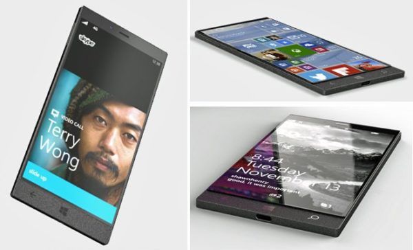 E' davvero un nuovo device Microsoft?