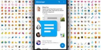Google Messenger sfida le app di messaggistica
