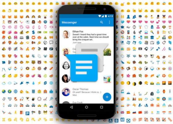 Google Messenger sfida le app di messaggistica