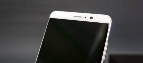 Huawei quad edge screen