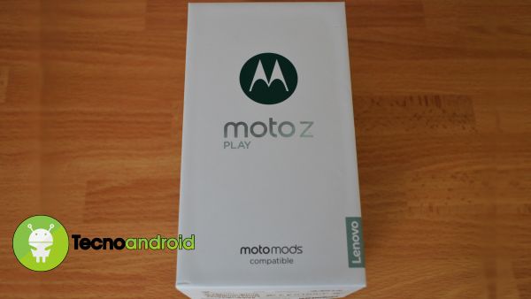 Lenovo Moto Z Play
