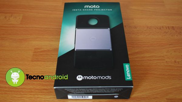 Moto Mods