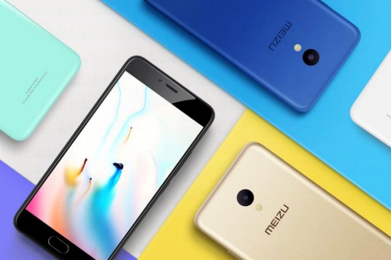 Meizu M5