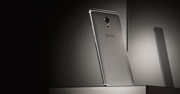 Meizu Pro 6 Plus