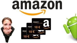 amazon 10€ di sconto