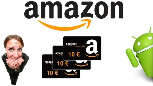 amazon 10€ di sconto