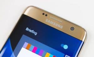 Samsung Galaxy S8 dual camera