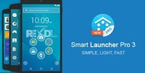 Smart Launcher Pro 3