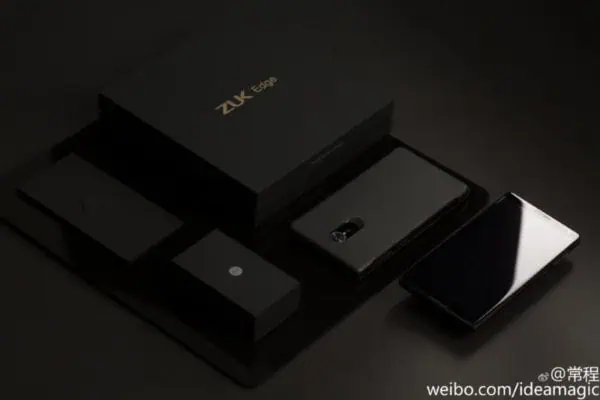 Zuk Edge 2