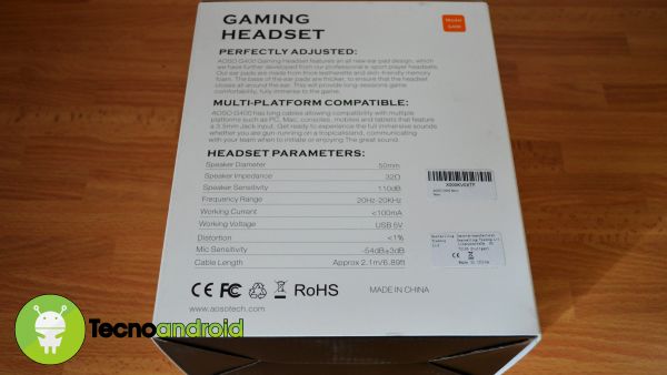 aoso_gaming_headset_g400_1 Aoso Gaming Headset G400