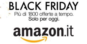 Amazon Black Friday