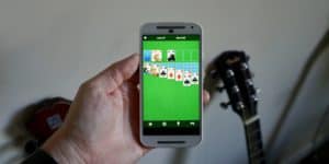 Microsoft Solitario Android