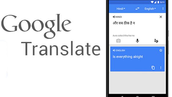 google translate