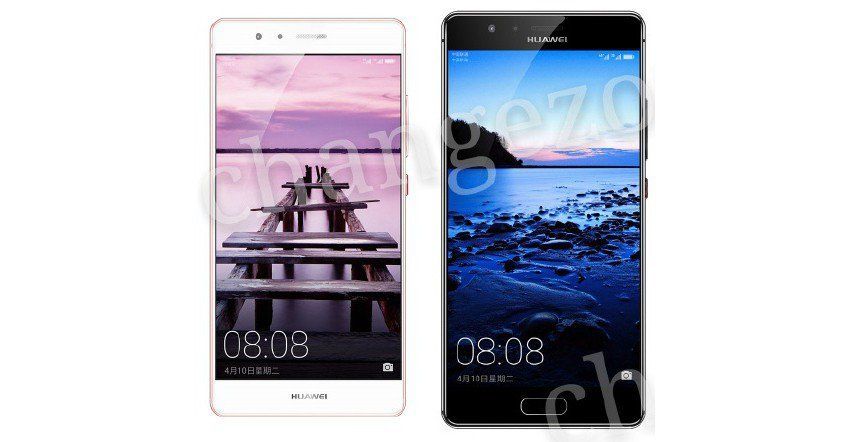 huawei-p10-flat Huawei P10