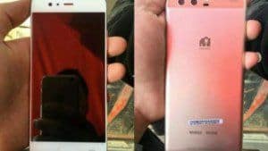 Huawei P10