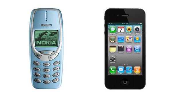 iPhone 4 indistruttibile