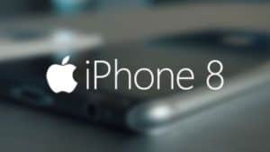 iPhone 8